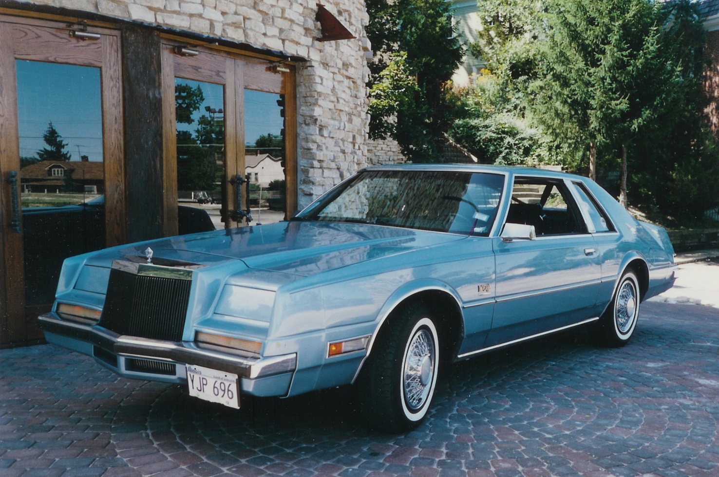 Chrysler Imperial 1981 #3
