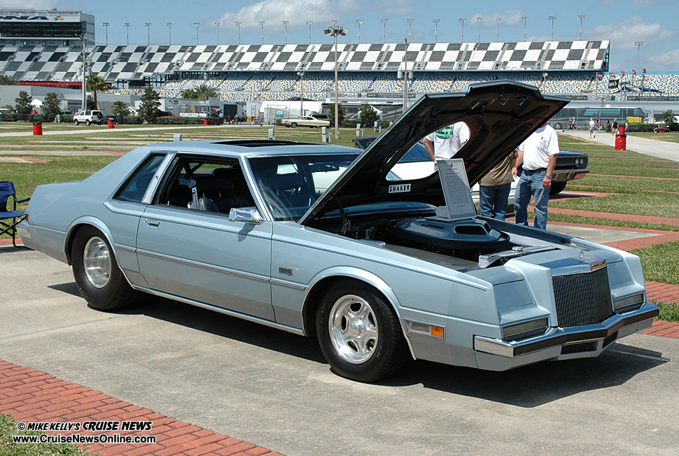 Chrysler Imperial 1981 #7