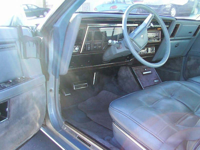 Chrysler Imperial 1982 #11