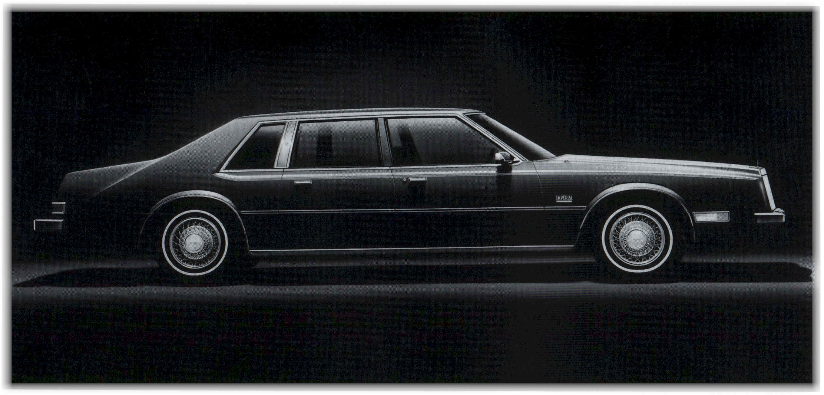 Chrysler Imperial 1982 #12