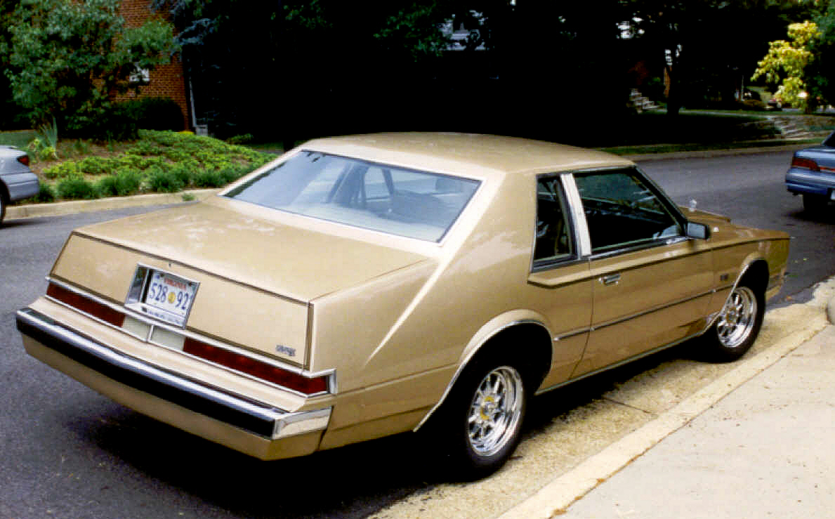 Chrysler Imperial 1983 #1