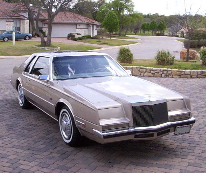 Chrysler Imperial 1983 #10