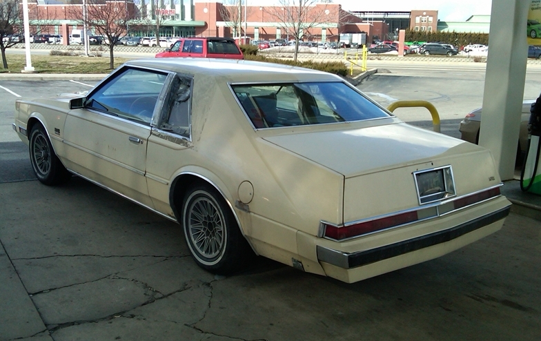 Chrysler Imperial 1983 #2