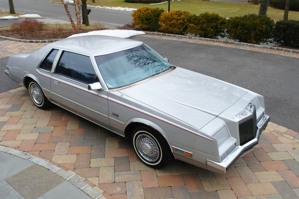 Chrysler Imperial 1983 #5