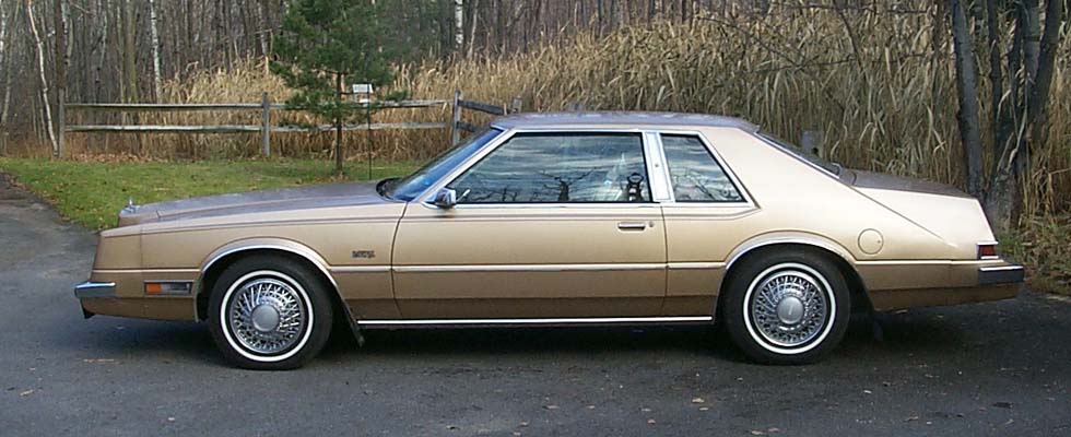 Chrysler Imperial 1983 #6
