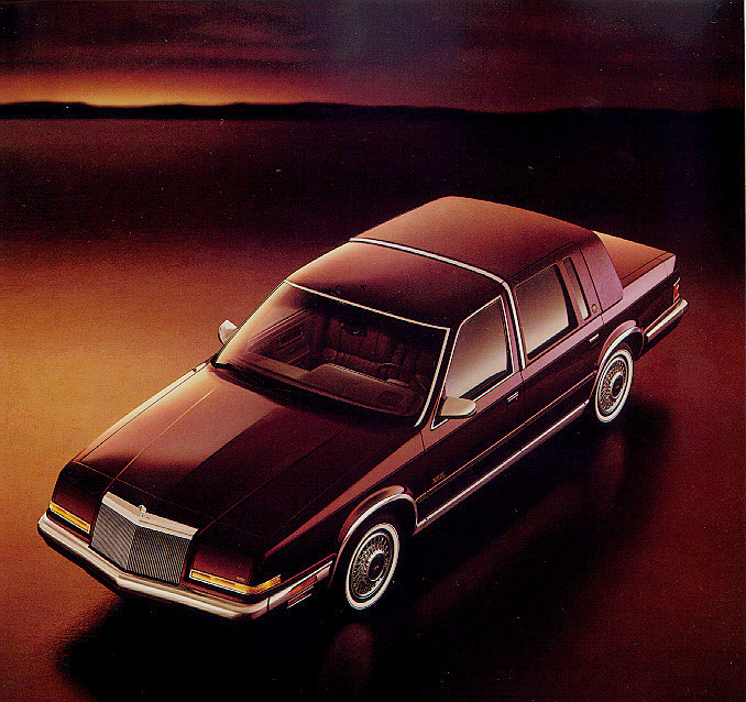 Chrysler Imperial 1990 #13