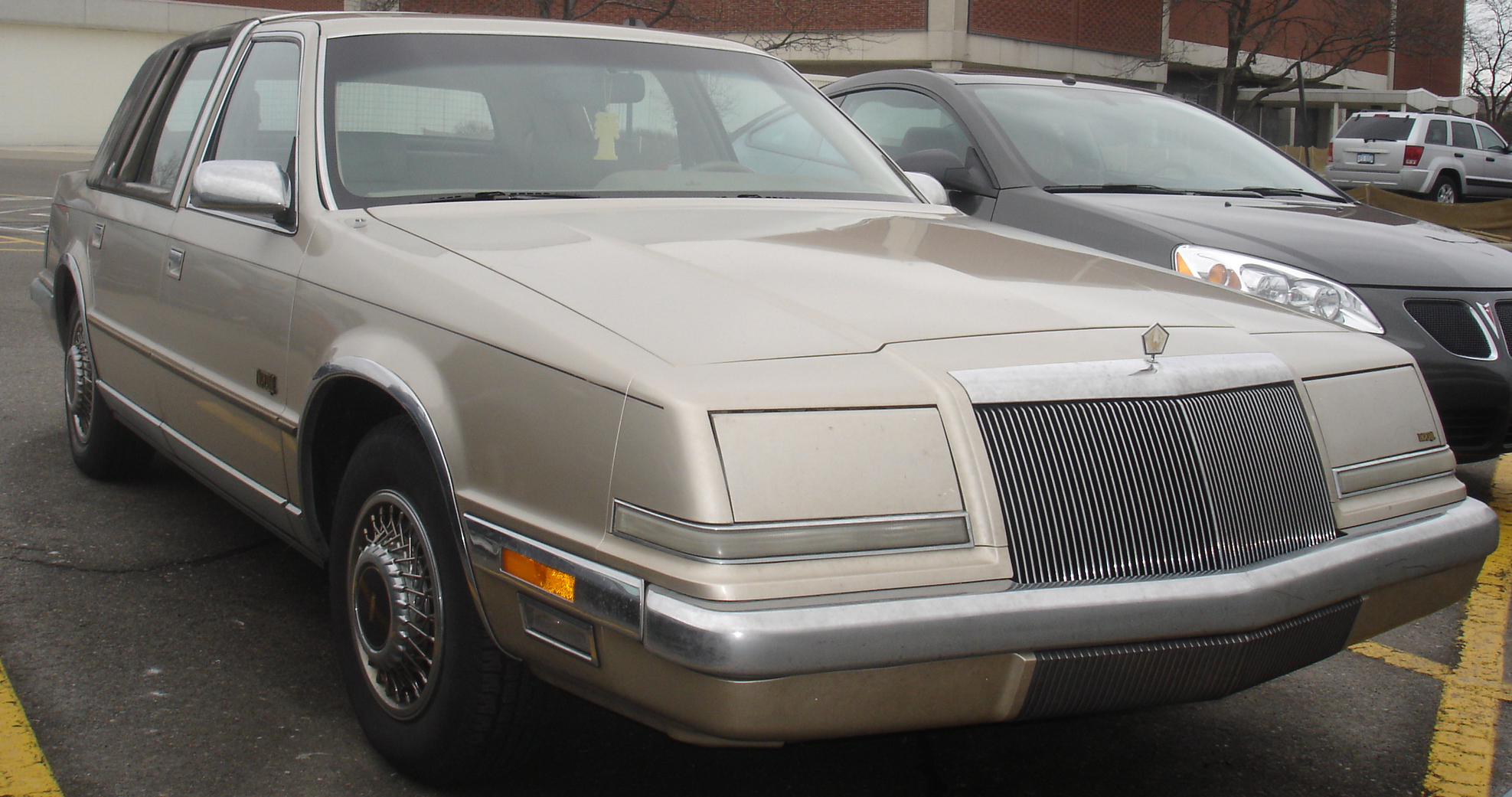 Chrysler Imperial 1990 #7