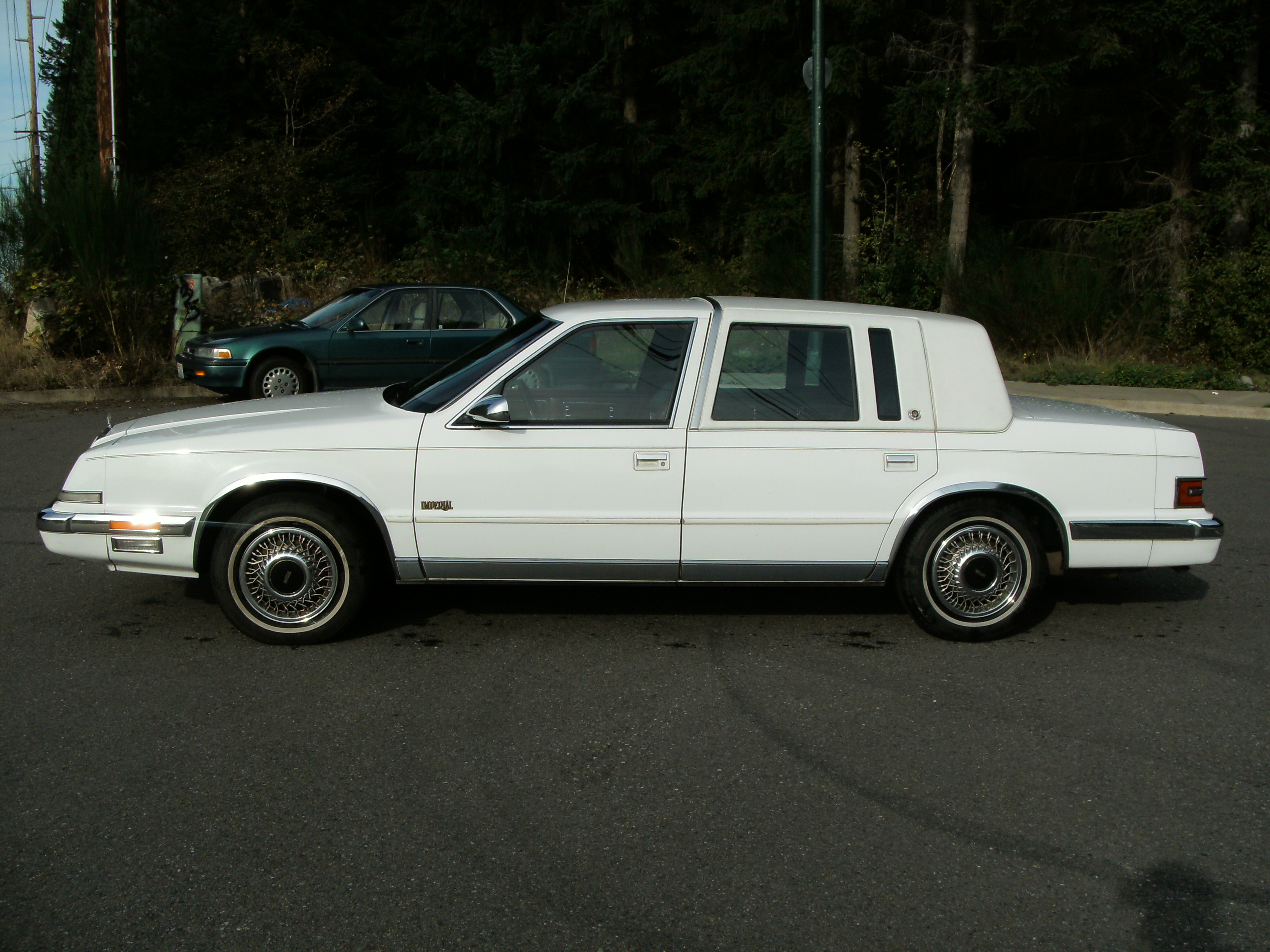 Chrysler Imperial 1991 #3