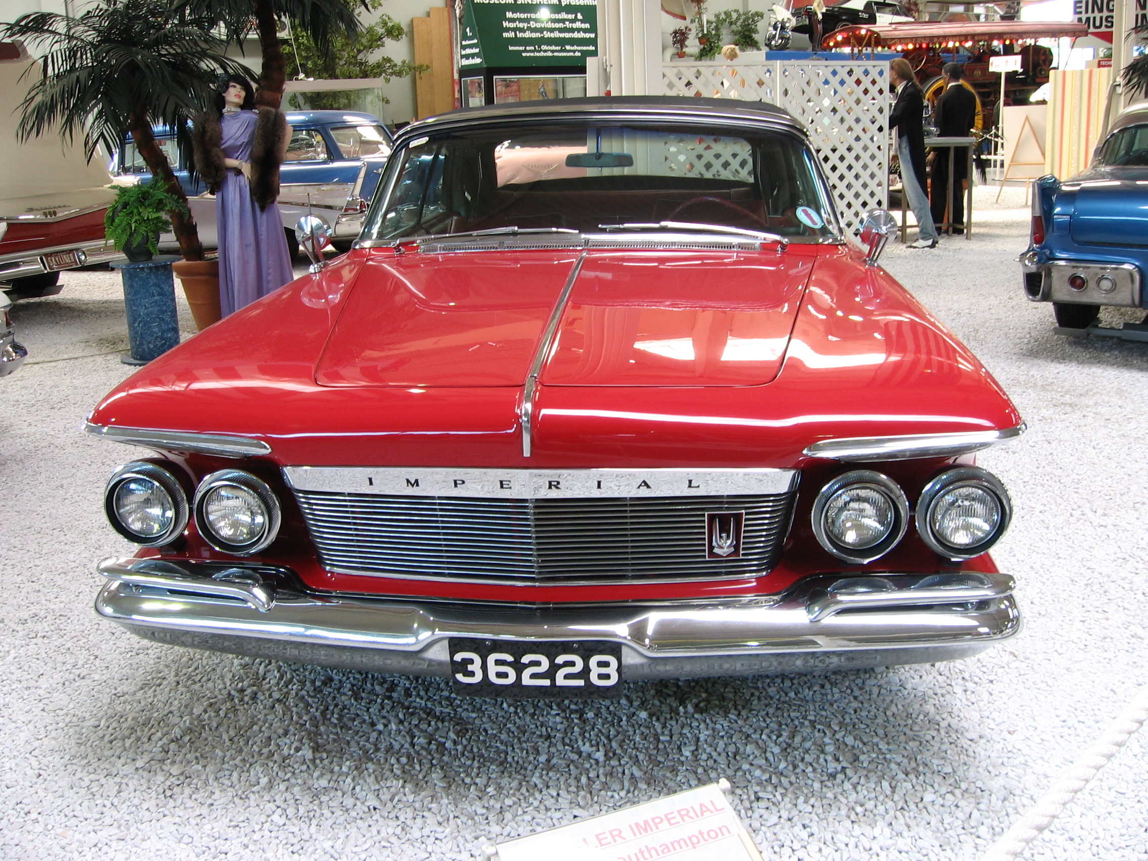 Chrysler Imperial #9