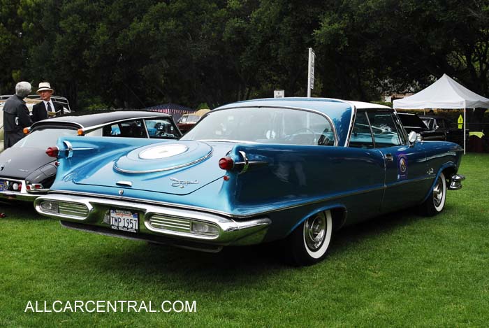 Chrysler Imperial LeBaron 1957 #10