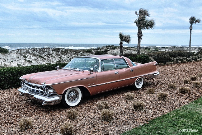Chrysler Imperial LeBaron 1957 #9