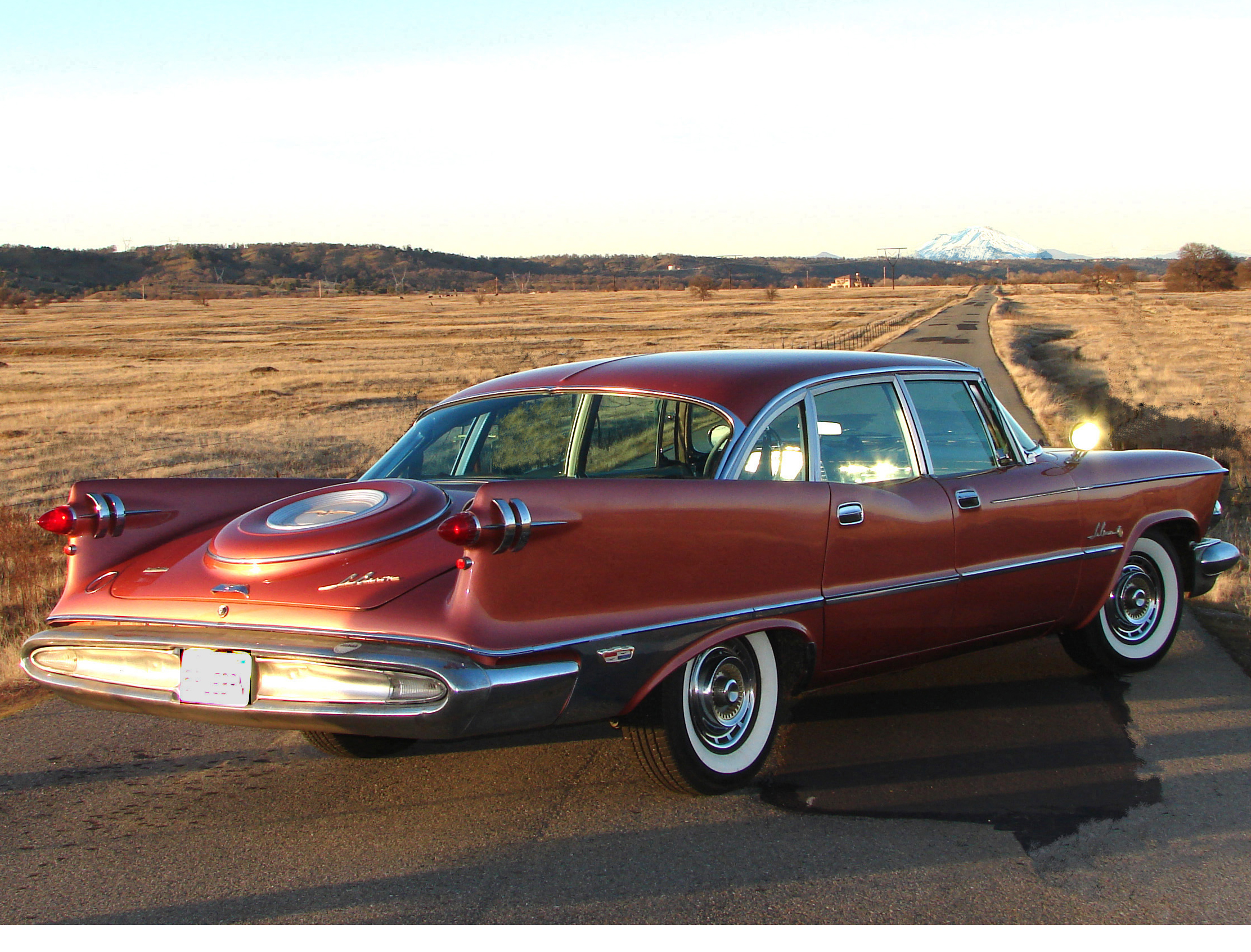 Chrysler Imperial LeBaron 1959 #3