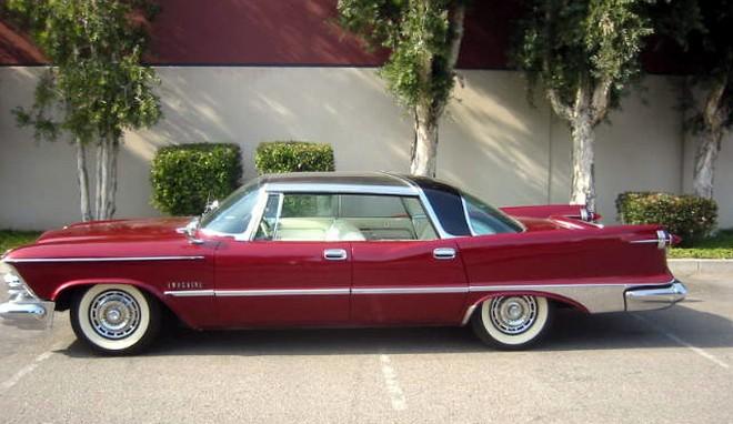 Chrysler Imperial LeBaron 1959 #4