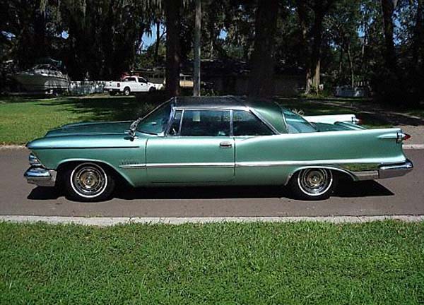 Chrysler Imperial LeBaron 1959 #7