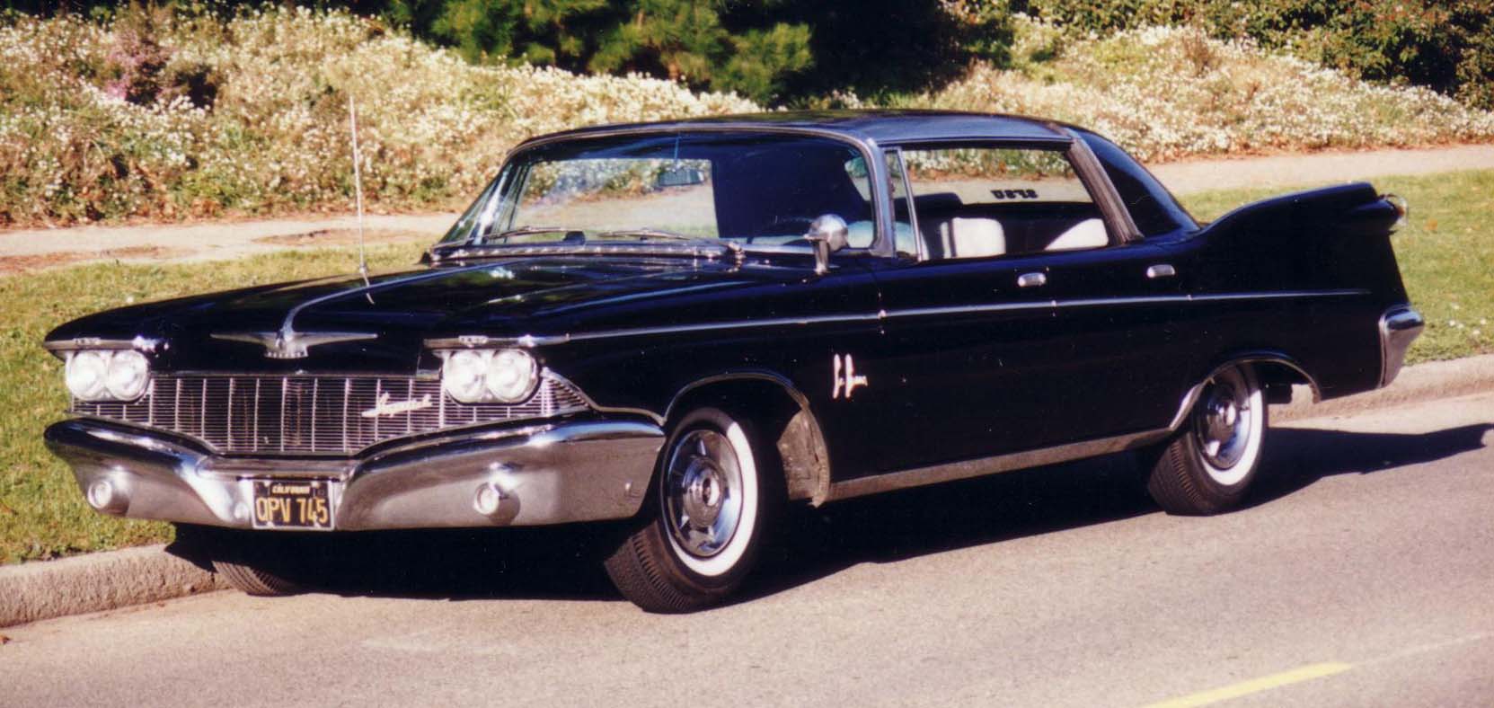 Chrysler Imperial LeBaron 1960 #4