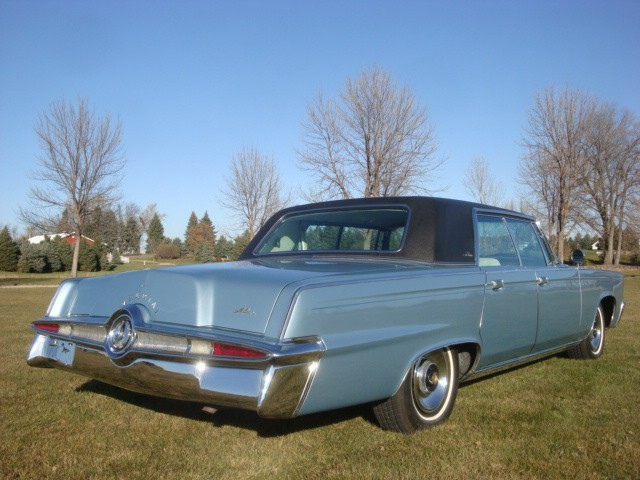 Chrysler Imperial LeBaron 1965 #9
