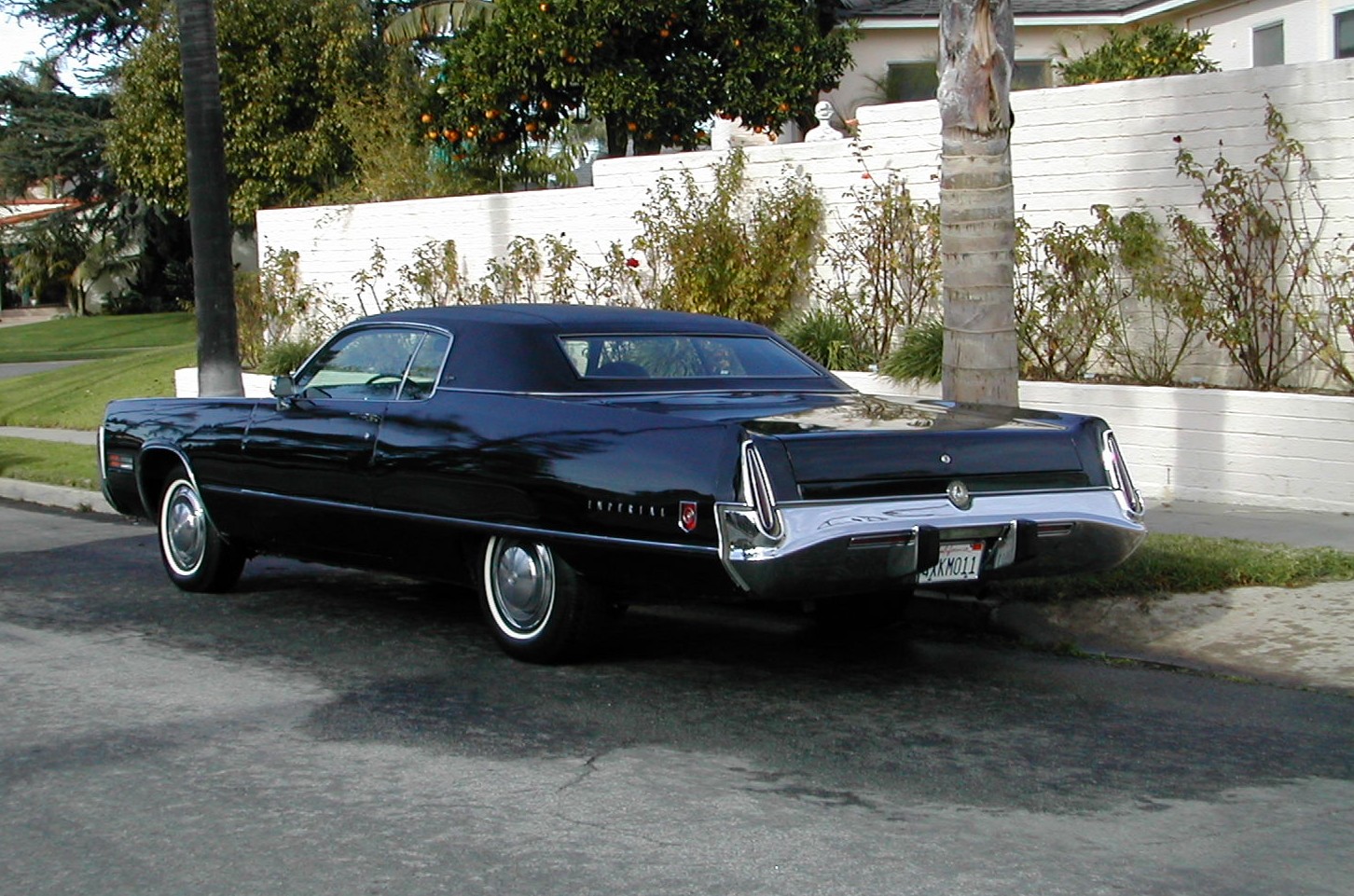 Chrysler Imperial LeBaron #9