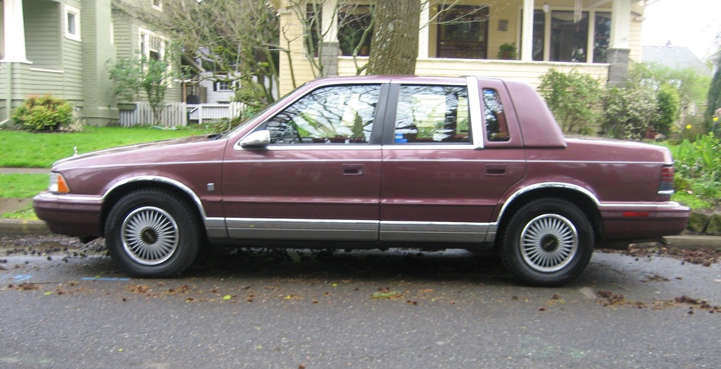 Chrysler Le Baron 1990 #6
