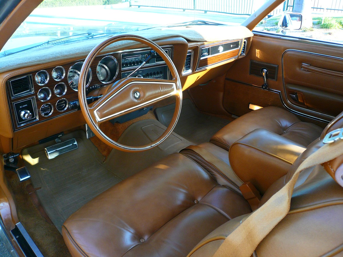 Chrysler LeBaron 1977 #5