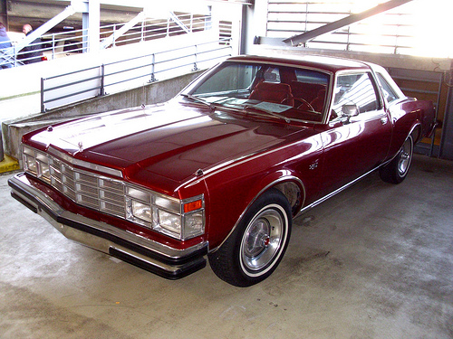 Chrysler LeBaron 1977 #13