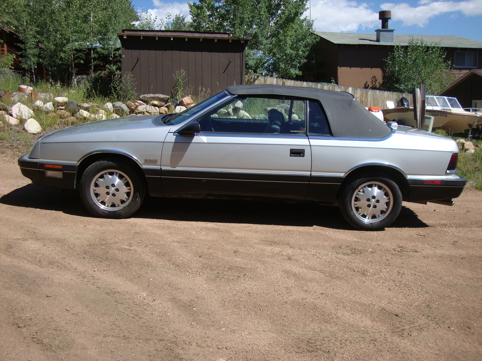 Chrysler LeBaron 1988 #15