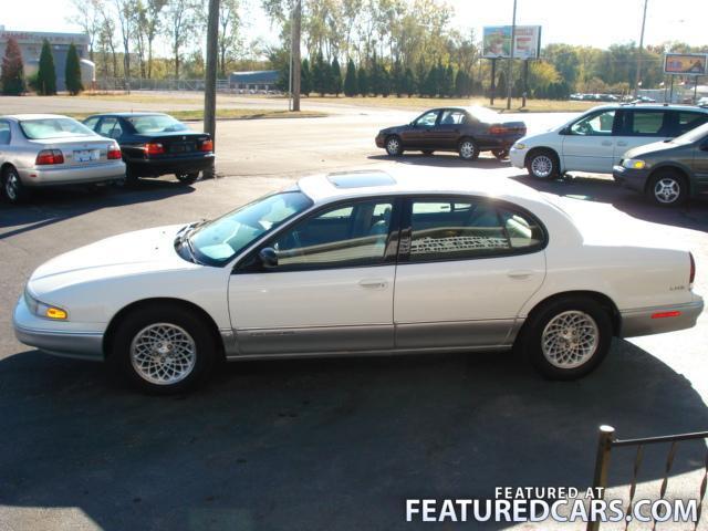 Chrysler LHS 1997 #10