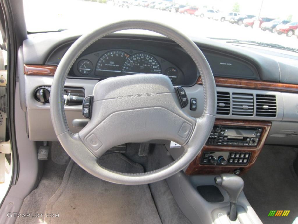 Chrysler LHS 1997 #12