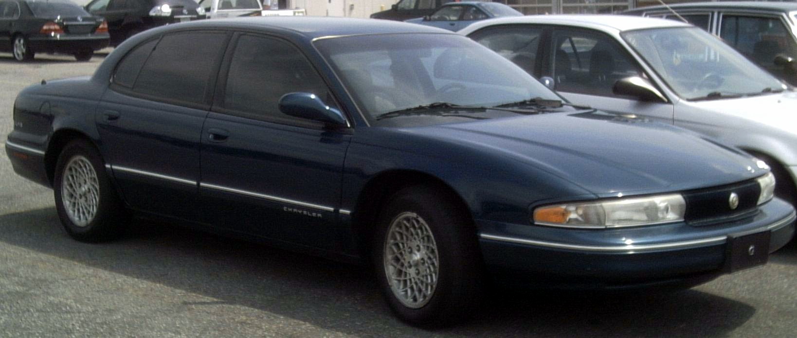 Chrysler LHS 1997 #13