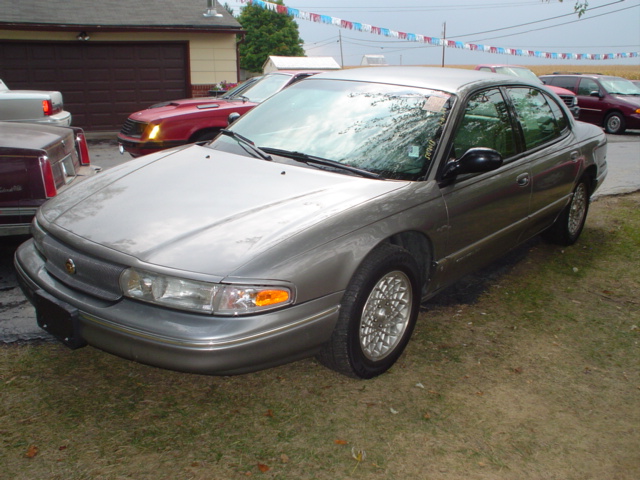 Chrysler LHS 1997 #8