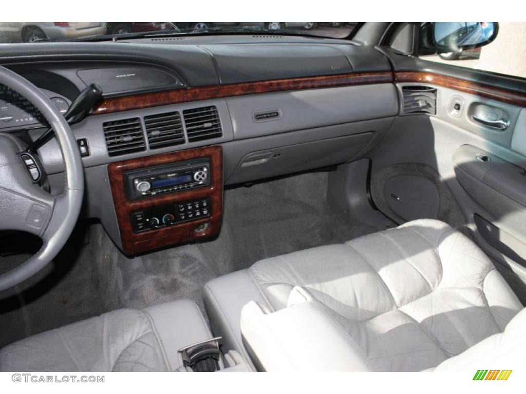 Chrysler LHS 1997 #9