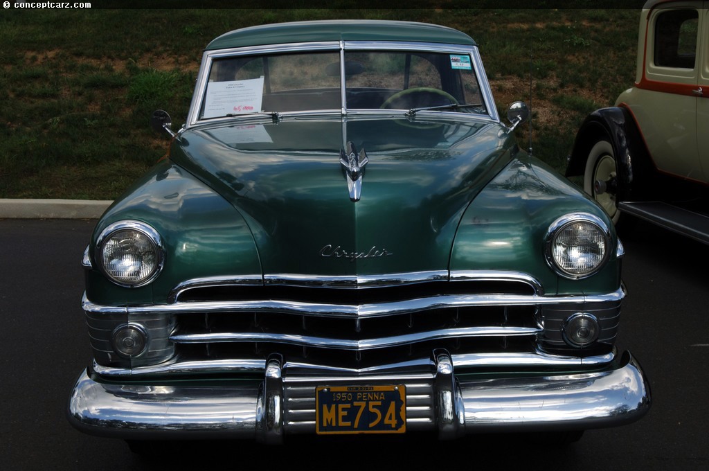 Chrysler New Yorker 1950 #7