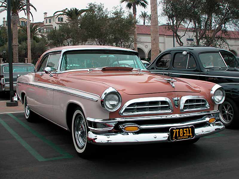 Chrysler New Yorker 1955 #3