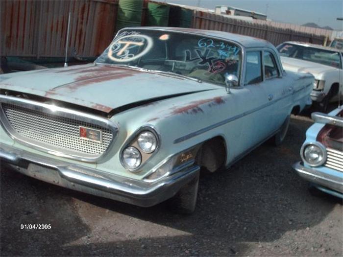 Chrysler Newport 1962 #12