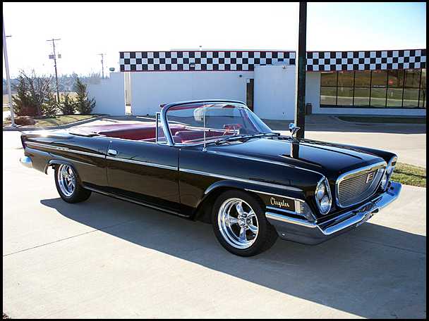 Chrysler Newport 1962 #14