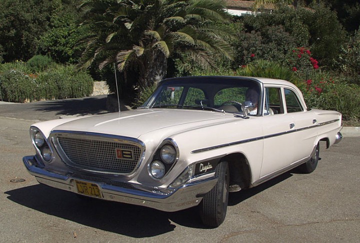 Chrysler Newport 1962 #4