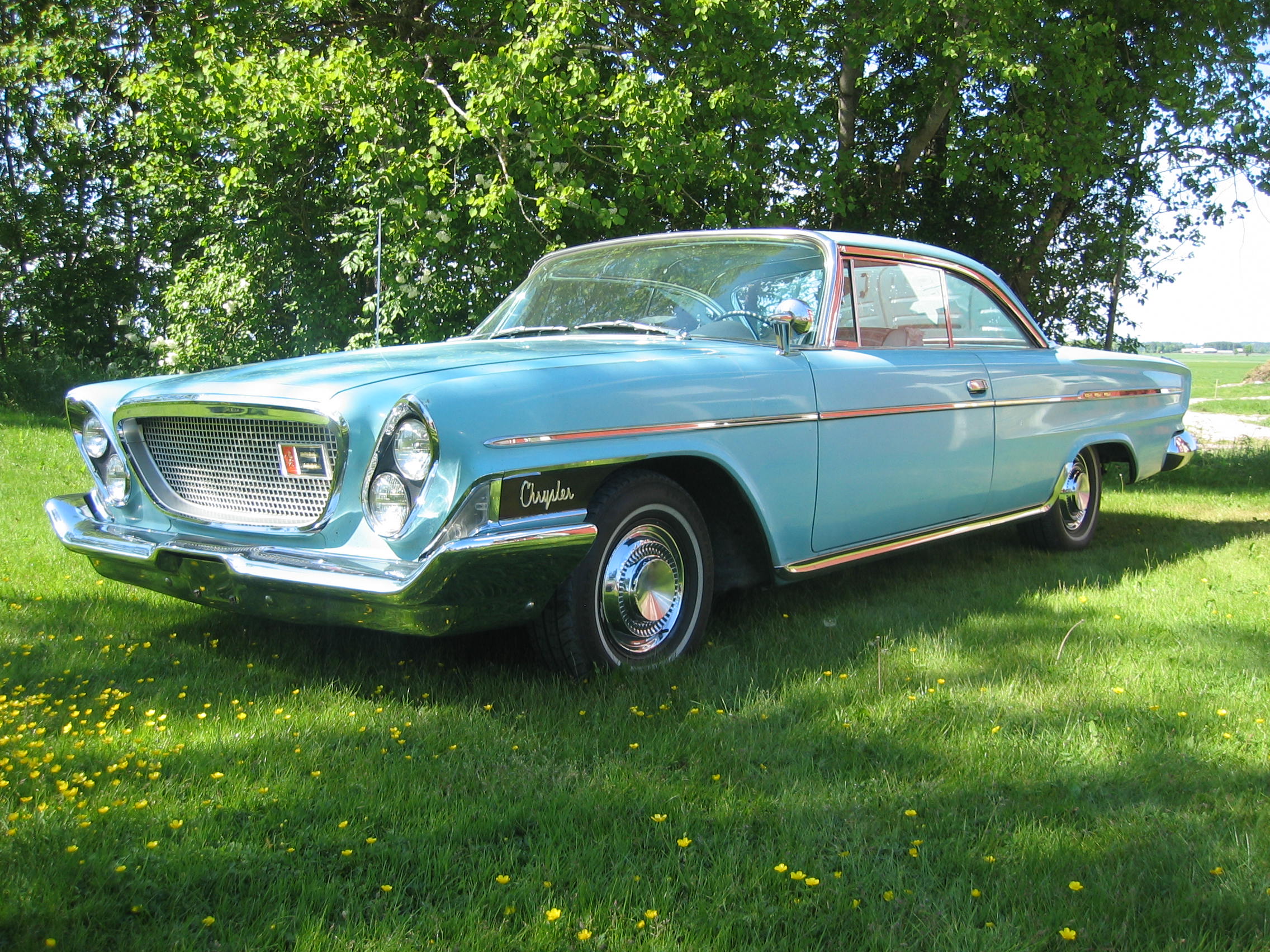 Chrysler Newport 1962 #5