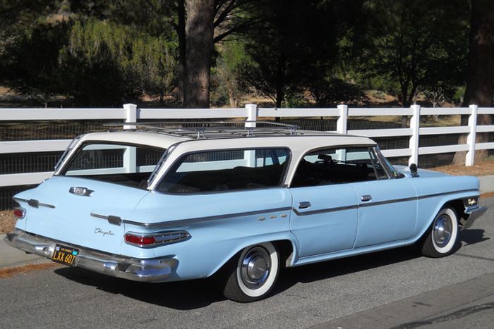 Chrysler Newport 1962 #7