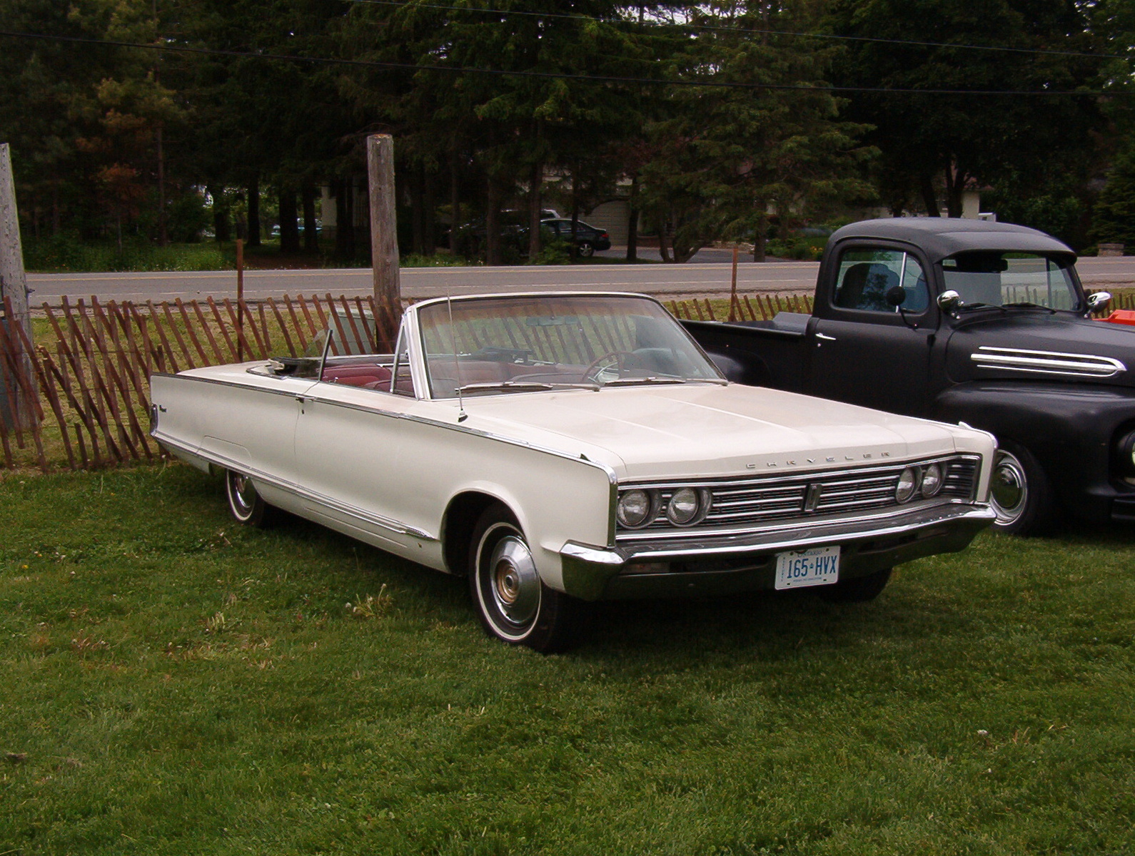 Chrysler Newport 1966 #7