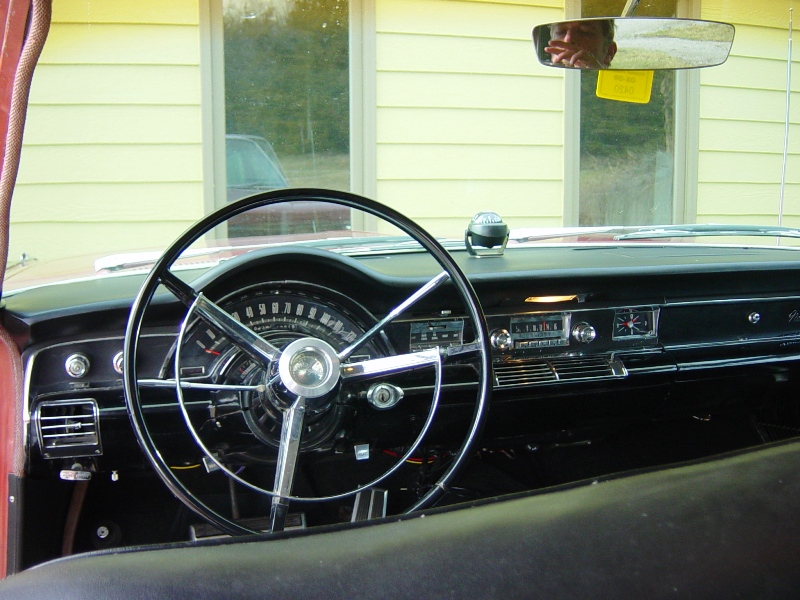 Chrysler Newport 1966 #9