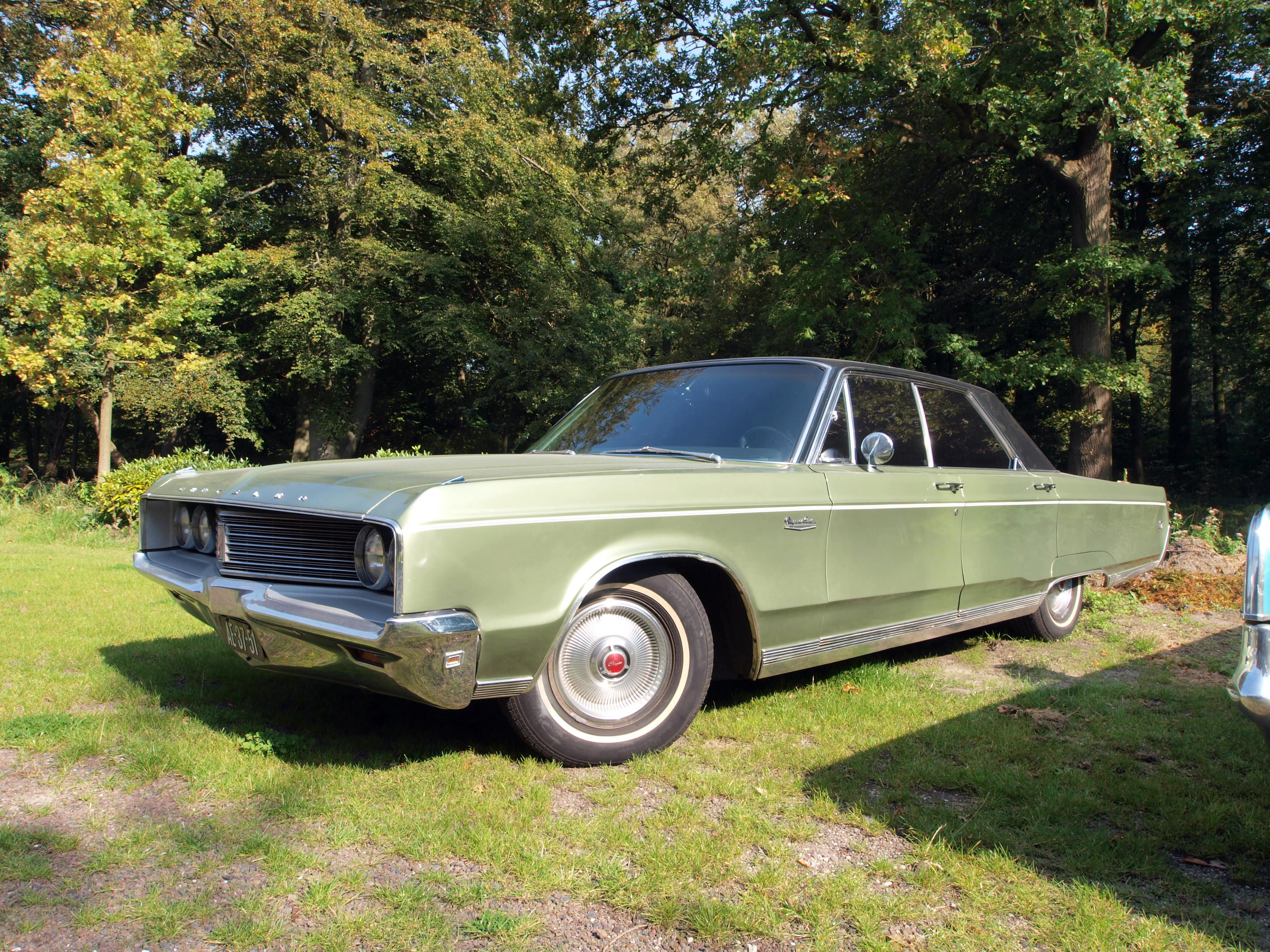 Chrysler Newport 1968 #13