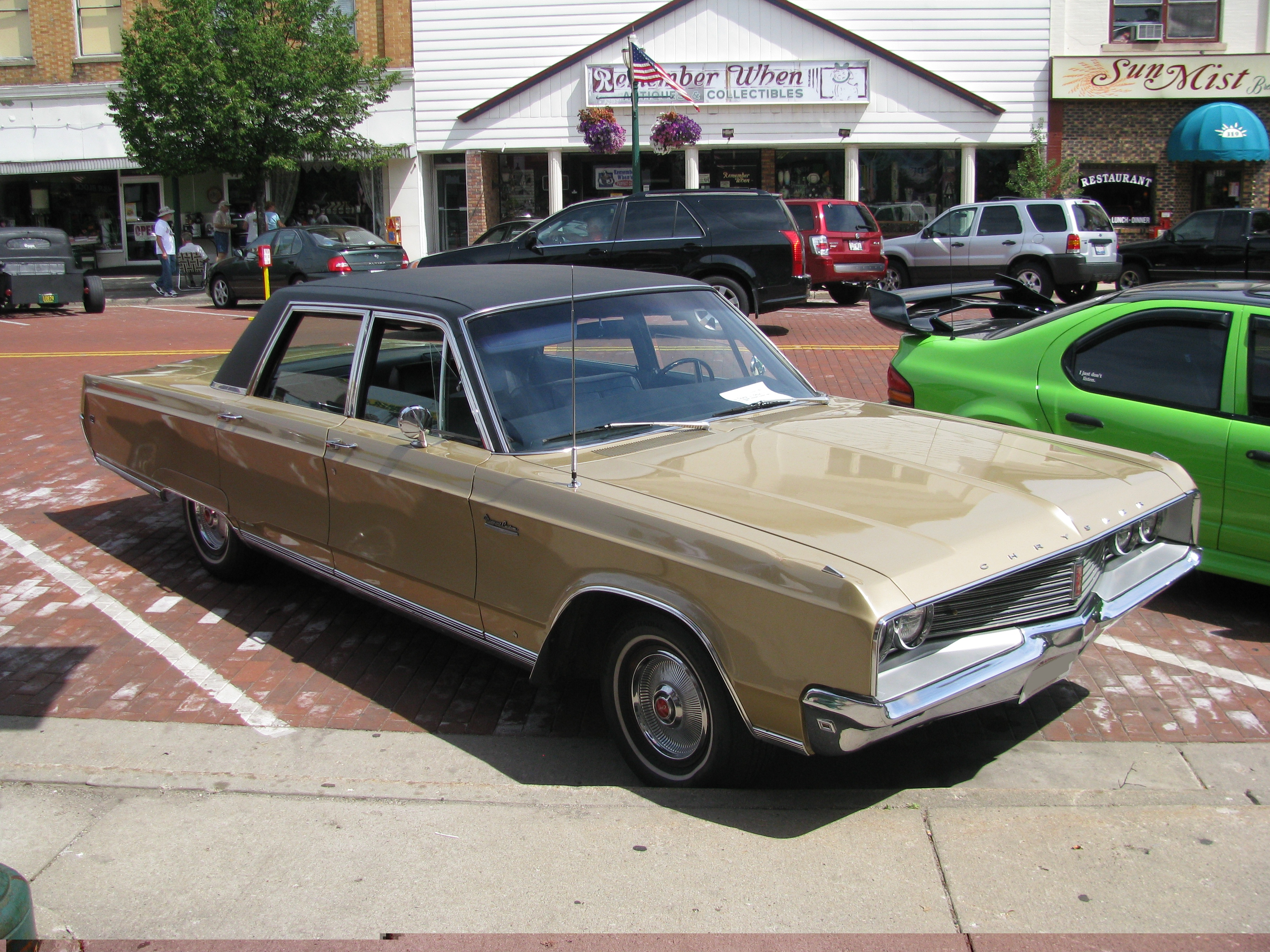 Chrysler Newport 1968 #5