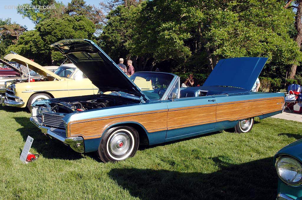 Chrysler Newport 1968 #7