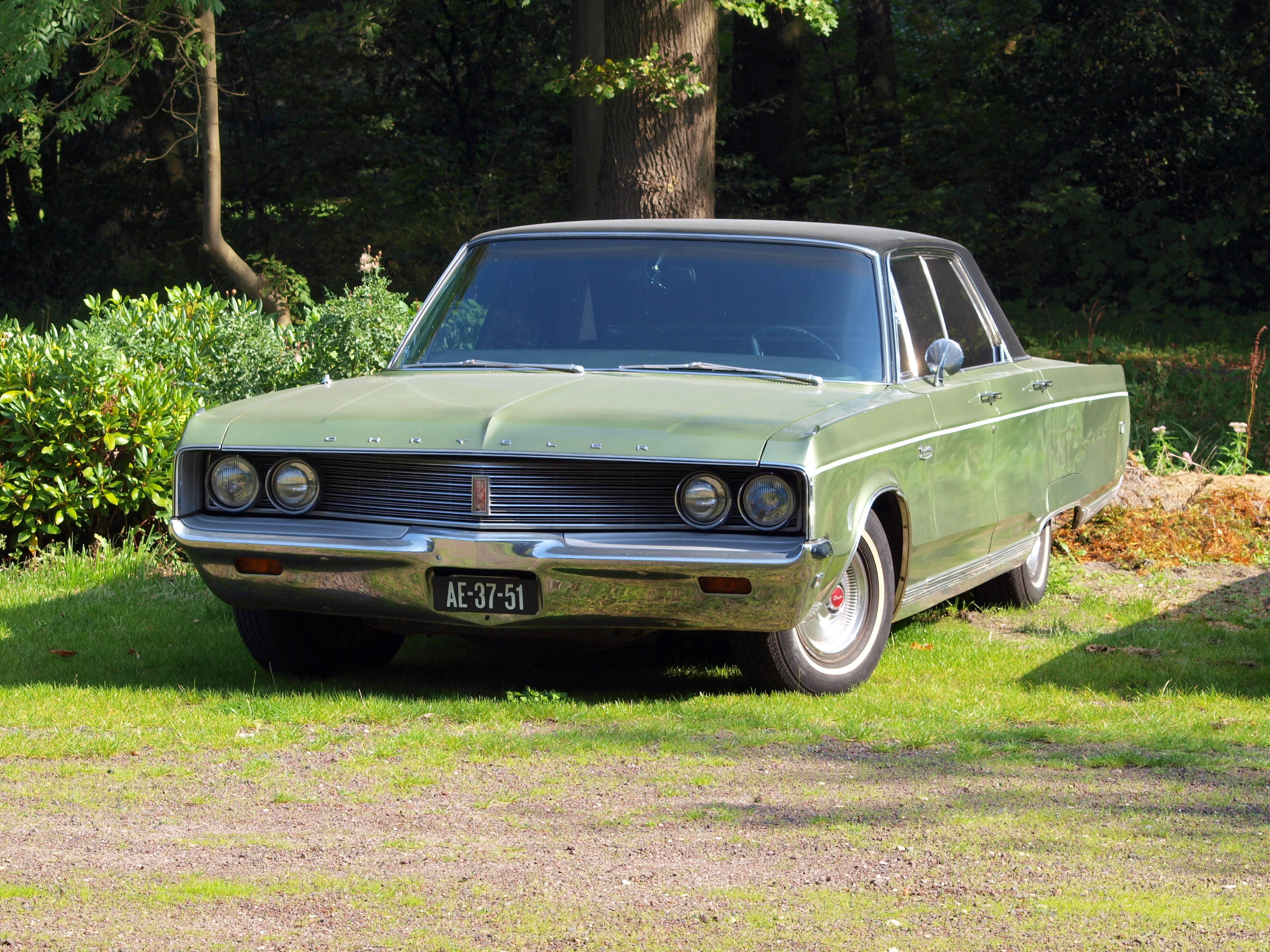 Chrysler Newport 1968 #8