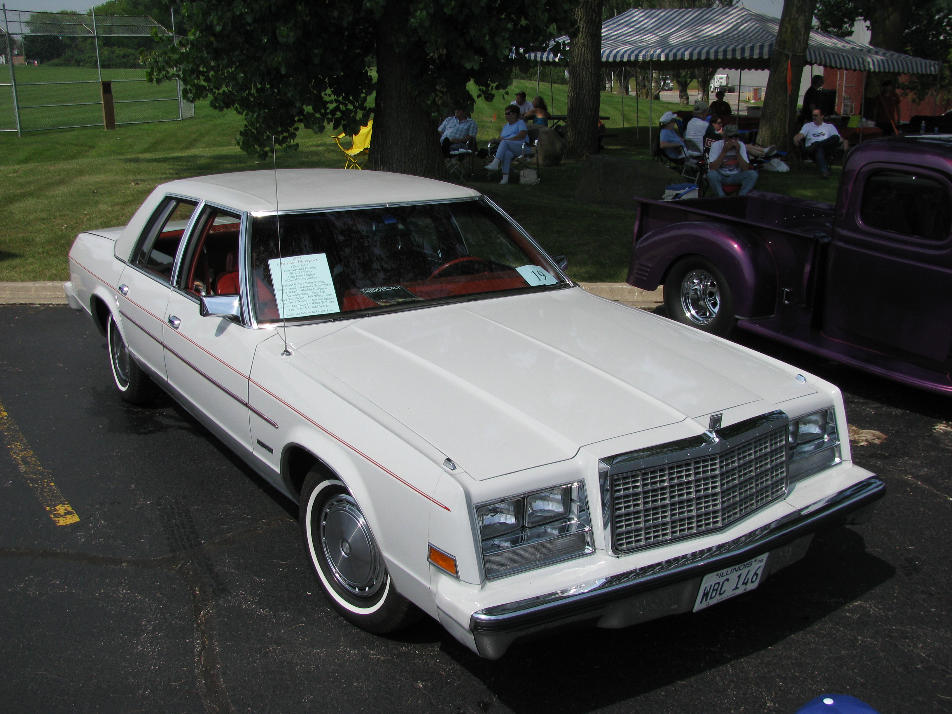 Chrysler Newport 1979 #3