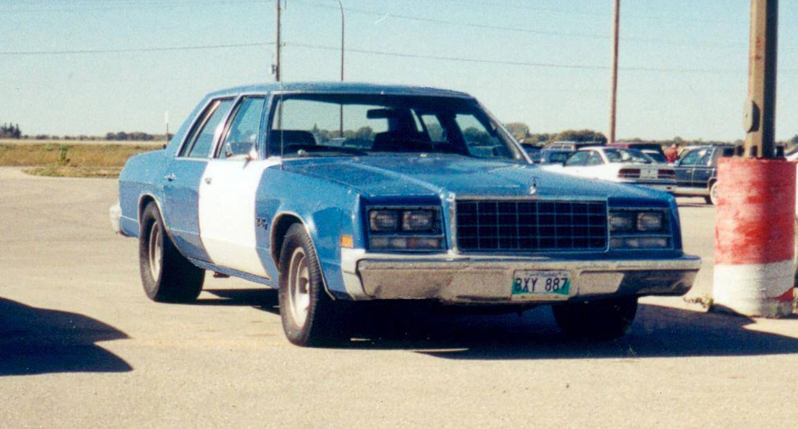 Chrysler Newport 1980 #2