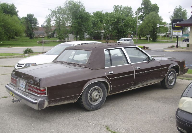 Chrysler Newport 1981 #4
