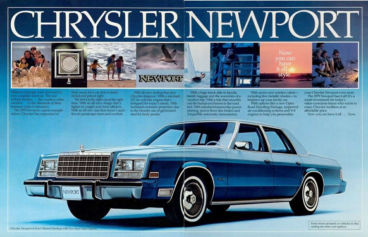 Chrysler Newport 1981 #6