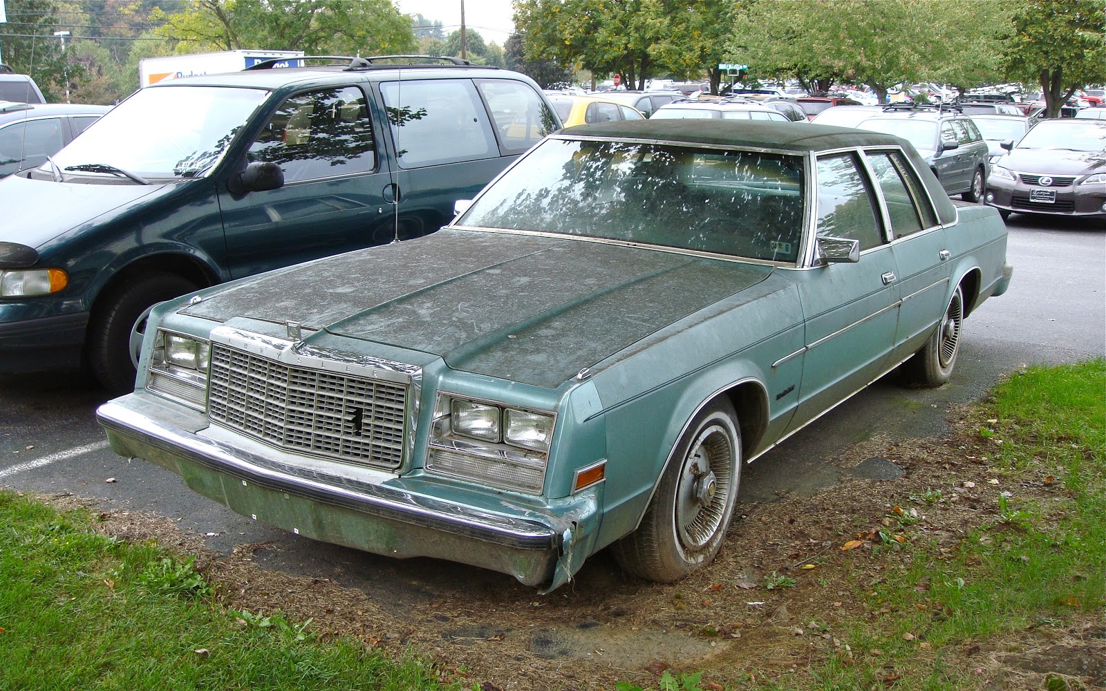 Chrysler Newport 1981 #7