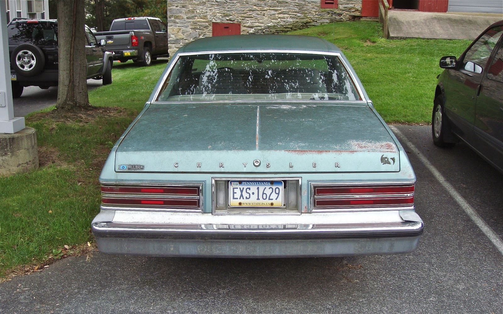Chrysler Newport 1981 #8