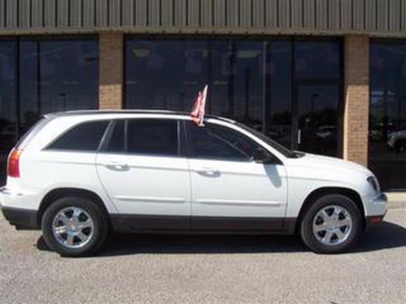 Chrysler Pacifica 2005 #4
